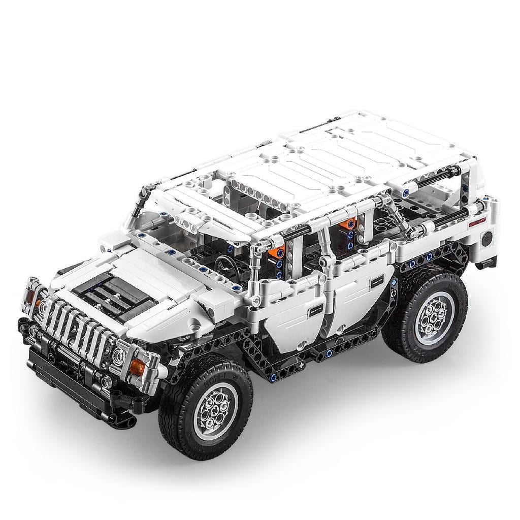 Cada Warrior H2 Off- Load - 575Pcs