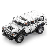 Cada Warrior H2 Off- Load - 575Pcs