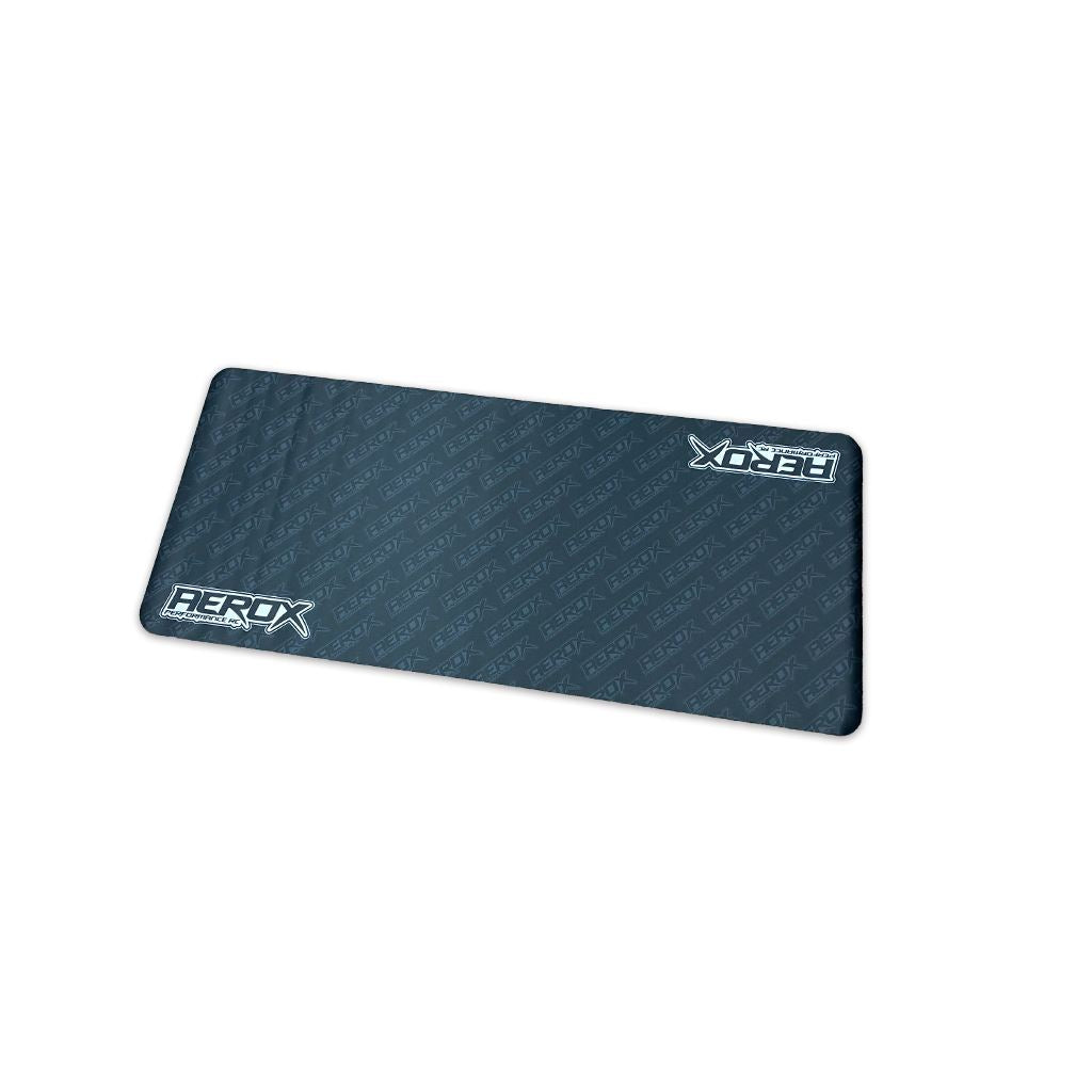 Aerox Pit Mat 900X400Mm Desk Runner