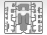 Icm 'Drone Hunters’ Humvee M1097A2 Cargo Carrier, Dshkm & Crew Figures)
