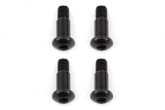 ASSOCIATED CR12 STEERING BLOCK SCREWS