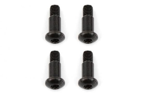 ASSOCIATED CR12 STEERING BLOCK SCREWS