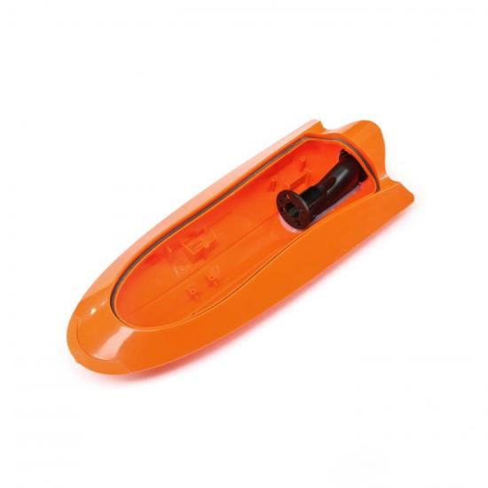 PRO BOAT Orange Hull: Jet Jam 12 Pool Racer: RTR (PRO BOAT281061)