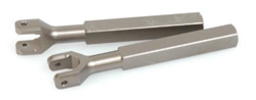 Schumacher Driveshaft; Alloy Male - Manic pr