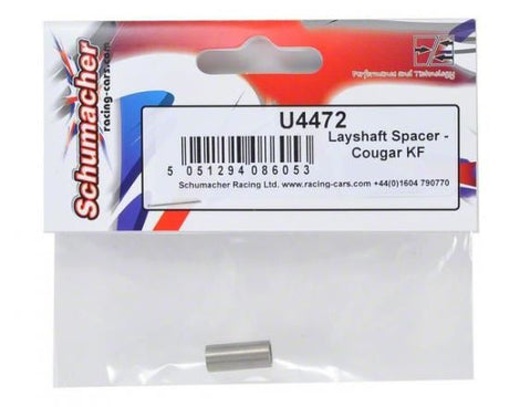 Schumacher Layshaft Spacer - Cougar KF