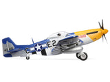 E-Flite P-51D Mustang 1.5m BNF Basic