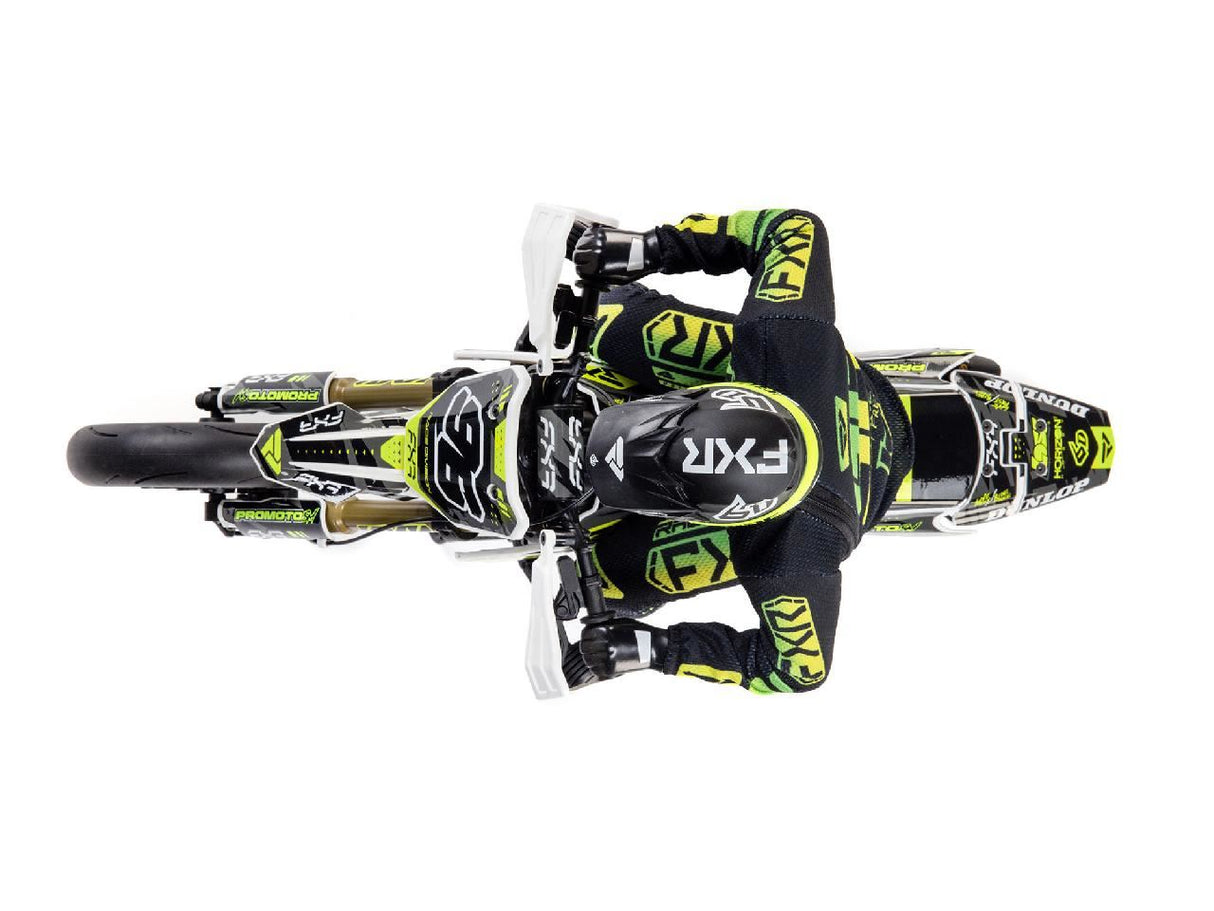 Losi 1/4 Promoto-Sm Fxr Supermoto Motorcycle Rtr Basic