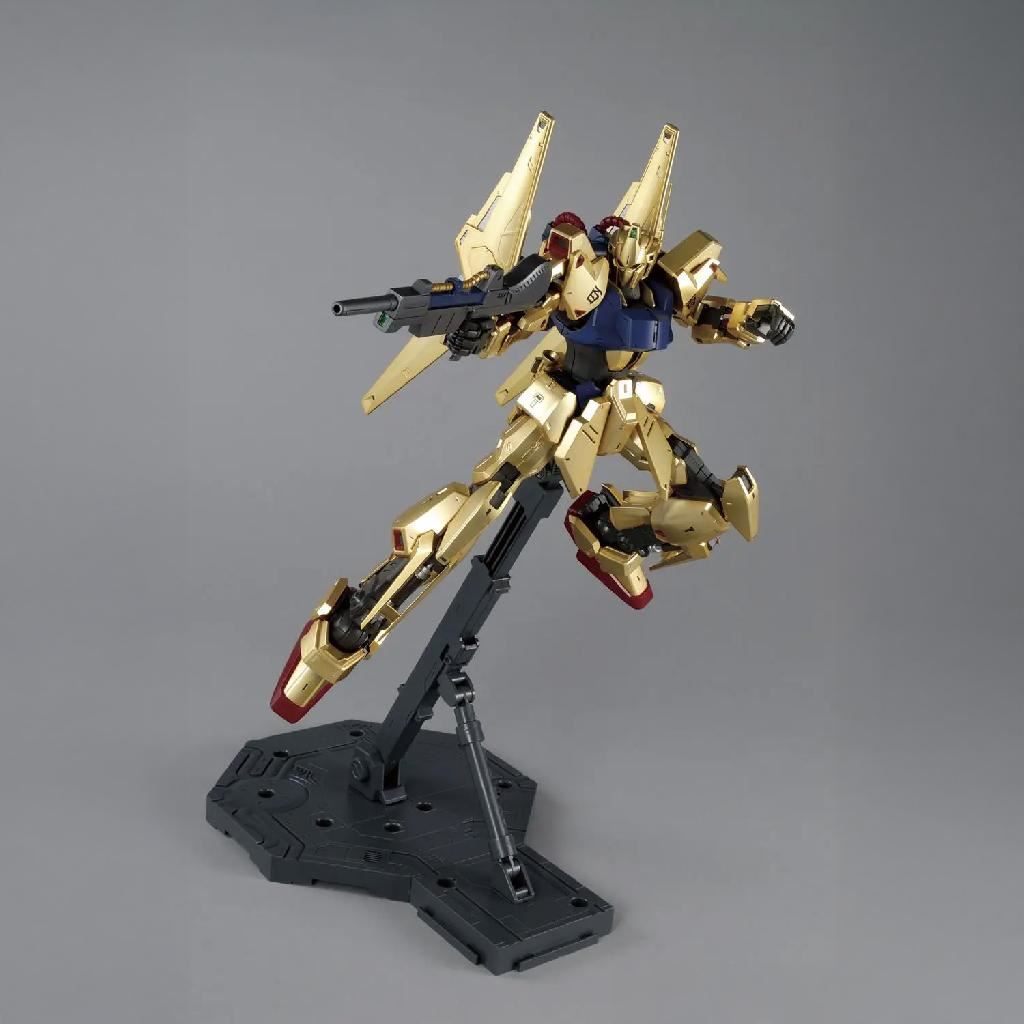 Bandai Hobby Mg 1/100 Msn-00100 Type 100 Hyakushiki Version 2.0