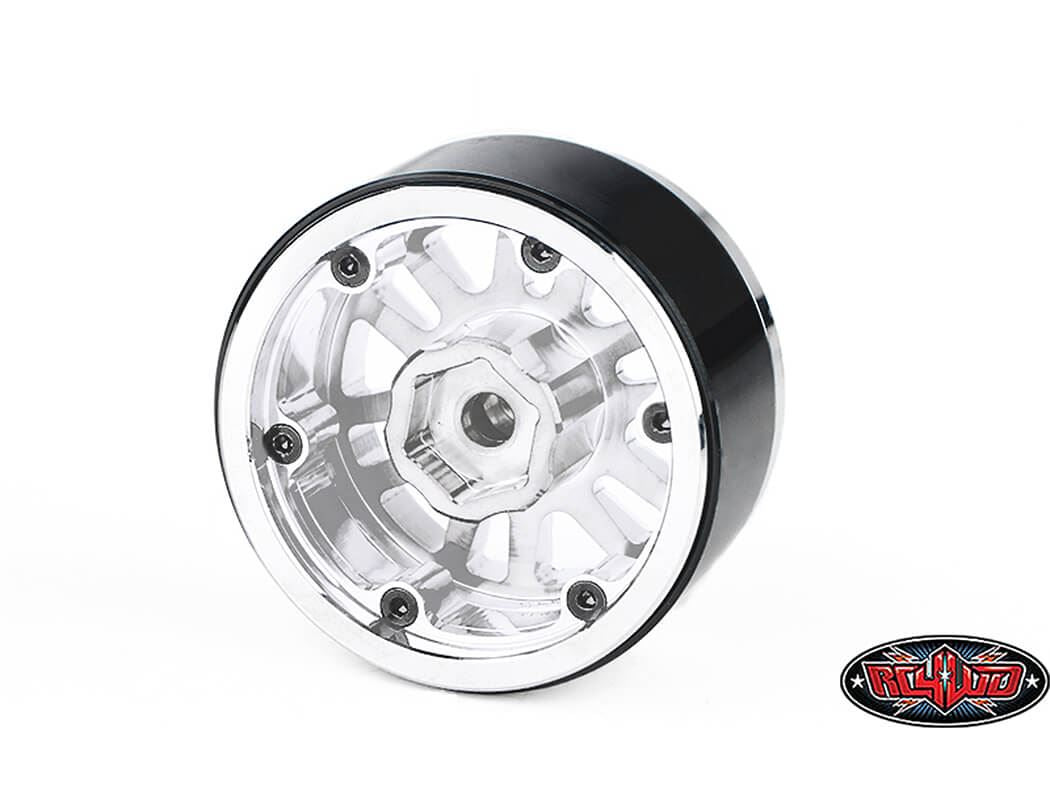 Rc4Wd Dirty Life 1.7  Canyon Pro Beadlock Wheels