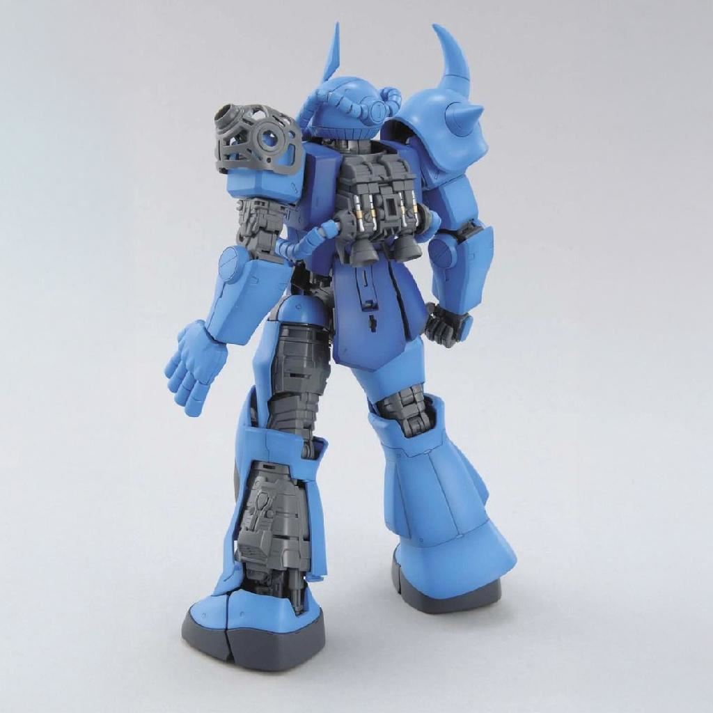 Bandai Hobby Mg 1/100 Ms-07B Gouf Version 2.0