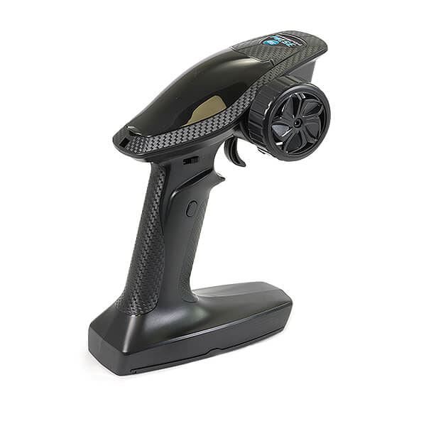 ETRONIX PULSE EX4P SPORT 4CH 2.4GHZ WHEEL RADIO (Transmitter Only)