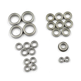 Yeah Racing Steel Bearing Set (24pcs) For 3Racing Cero Sport