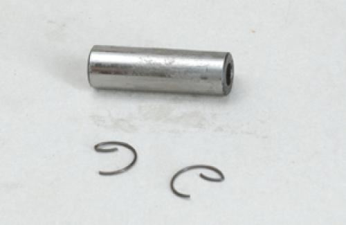 MDS Piston Pin+Clips 48/48H (6mm)