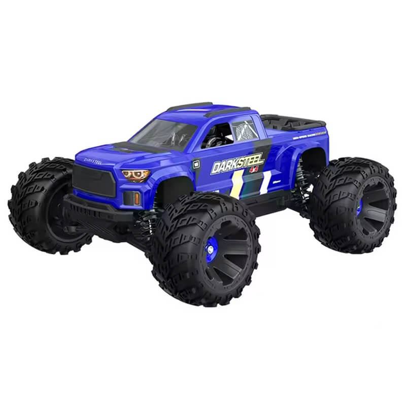 Udi Rc Snowclaw Monster Truck 1/16 Brushless Rtr Pro - Blue