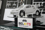 Belkits (P) 1/24 Toyota Gr Yaris Rally Guanajuato Mexico Winner 2023