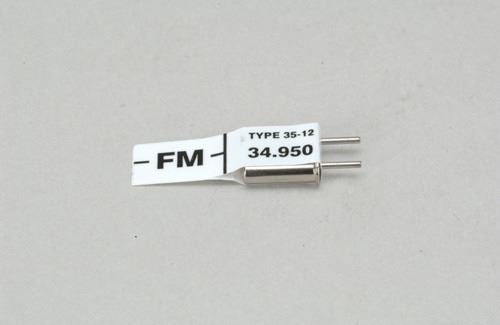 Futaba Ch 55 (34.950)FM Rx Xtl