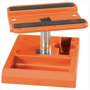 DURATRAX Pit Tech Deluxe Car Stand Orange
