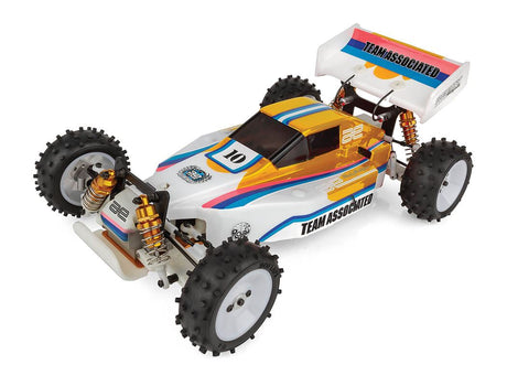 Team Associated Edition Yokomo Yz-10 Classic Kit