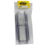 Yeah Racing Metal Rock Rails For Axial SCX6