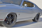 Rpm &Quot;N2O&Quot; Gloss Black Resto Mod Sedan Wheels