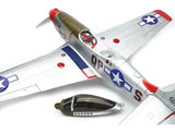 Mo-Fly P-51D Mustang 685Mm 6Ch 3D/6G With 6-Axis Gyro Rtf