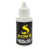 Yeah Racing Fluid Silicone Oil 450cSt 59ml