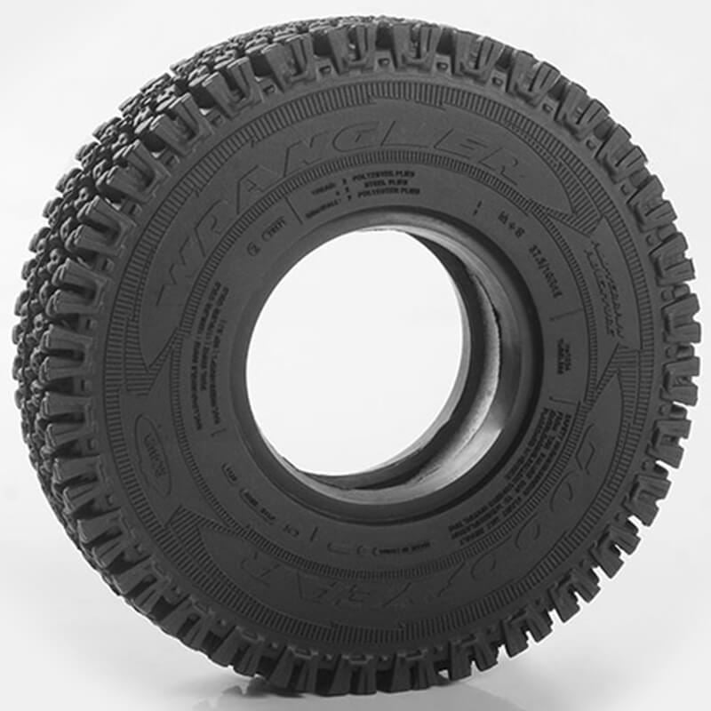 RC4WD GOODYEAR WRANGLER ALL-TERRAIN ADVENTURE 1.55  TYRES
