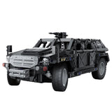 Cada Fierce Warrior Suv -  561 Pcs