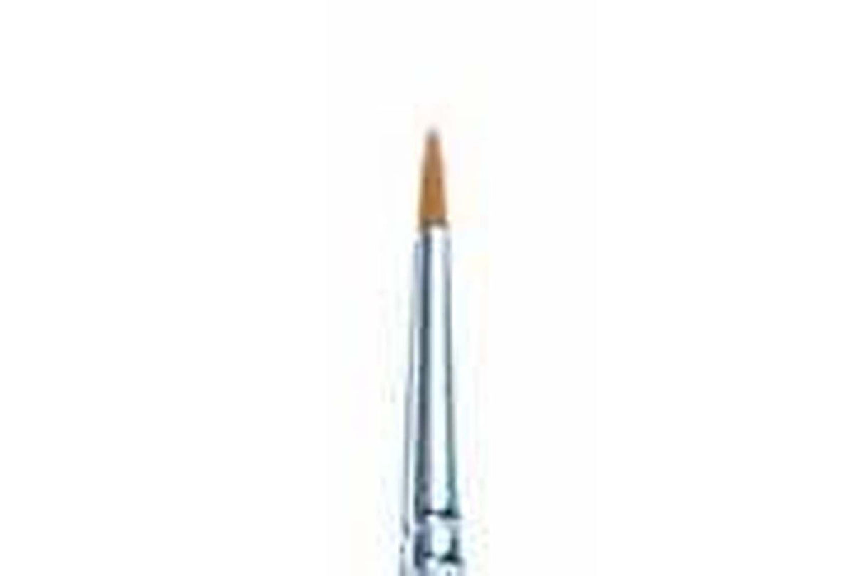 Italeri 3 Brush Synthetic Round Single Pack