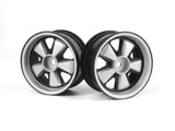 Porsche Carrera Rsr (1973) Wheel 26Mm/3Mm Os/2Pcs
