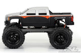 Pro-Line Chevy Silverado 2500 HD Clear Body for the Traxxas Stampede