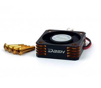 Schumacher Dash Ultra High Spd ESC Cooling Fan - BG