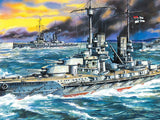 Icm 'Großer Kurfürst', Wwi German Battleship