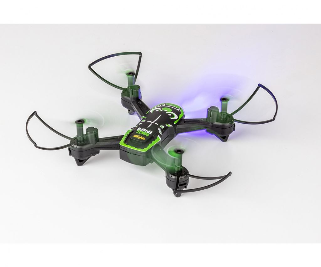 Carson X4 Quadcopter Toxic Spider 2.0 100% RTF