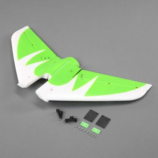 E Flite Horizontal Stabilizer: HAVOC Xe 80mm EDF Sport Jet