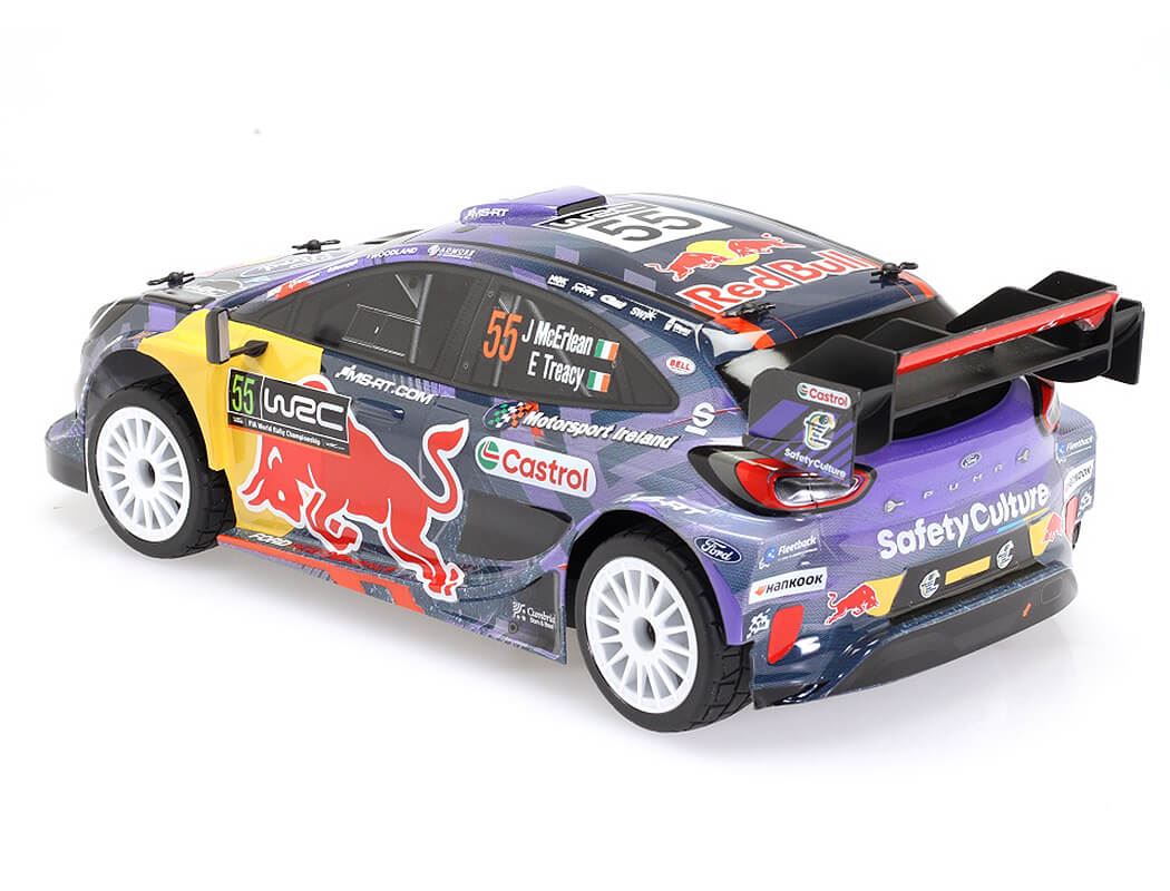 Cen Racing 2025 M-Sport Ford Puma Rally1 1/16 Rtr Brushless