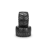 Firestorm Full Cleat Monster Truck Tire - Gold
