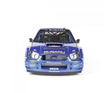 Ixo (Parent) Full Kit Subaru Impreza 1/8 Scale Metal Kit