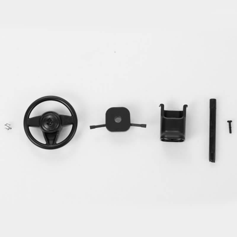 FMS 1 12 JIMNY STEERING WHEEL SET