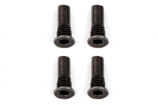 ASSOCIATED CR12 DRIVE SHAFT SET SCREWS