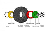 GMADE 2.2 GT02 BEADLOCK WHEELS (2)