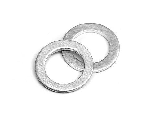 HPI Washer 0.6X5.1X7.5mm (2Pcs)