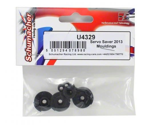 Schumacher Impact Servo Saver Mouldings