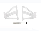 Rc4Wd Plastic Exhaust Zoomie Headers For V8 Scale Engine V3