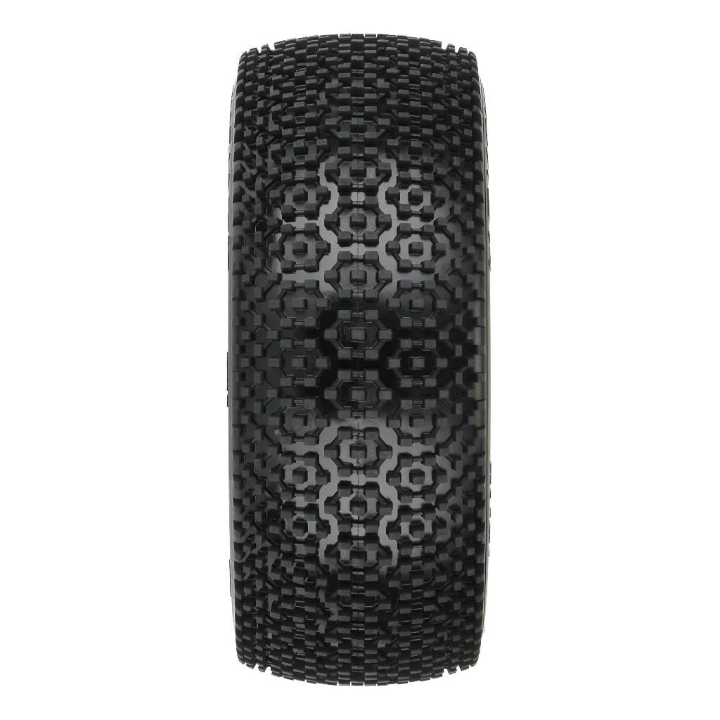 Proline 1/8 Hex Shot M3 Front/Rear Off-Road Buggy Tires (2)