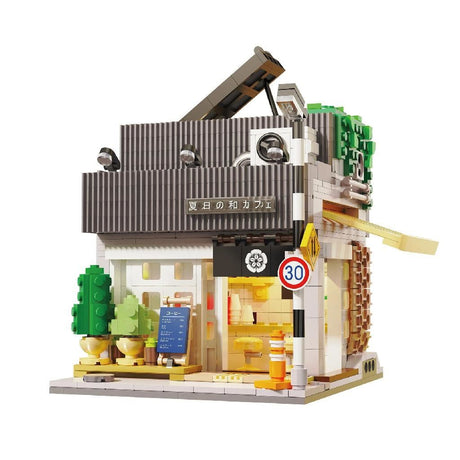 Cada Japanese Summer Coffee House - 1116 Pcs