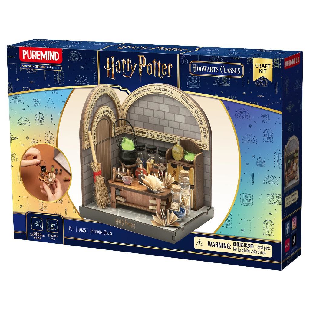 Puremind Harry Potter Hogwarts Potions Class