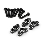 Yeah Racing Aluminum Lower Shock Mount Set For Kyosho Mini-Z 4x4 MX-01