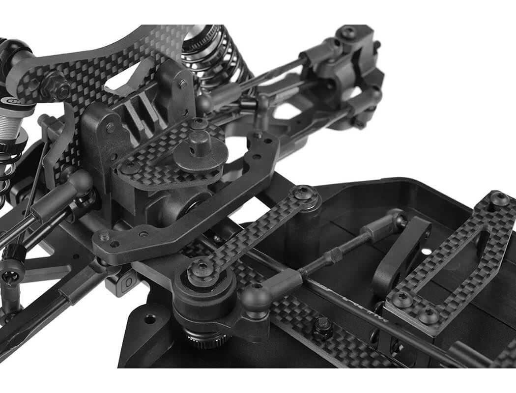 Corally Sbx-425 1/10 Racing Buggy Kit