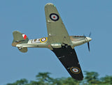Xfly Hawker Hurricane Mk1 Brown/Green 1200Mm Pnp